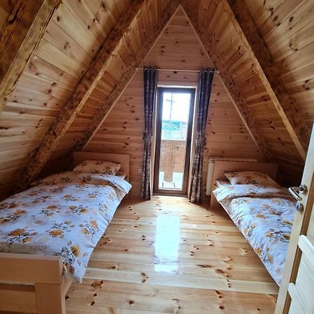 Original Wooden Lodge 2 Zabljak  Exterior photo