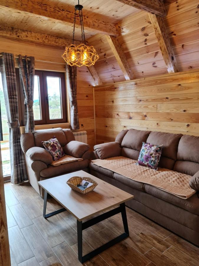 Original Wooden Lodge 2 Zabljak  Exterior photo